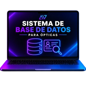 Sistema de Base de Datos para Ópticas